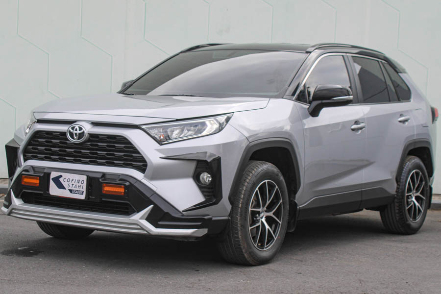 TOYOTA RAV4 2020 - 2029